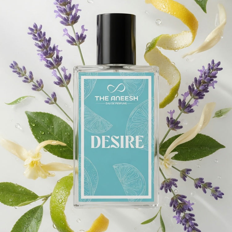 Desire perfume | TheAneesh Perfumes