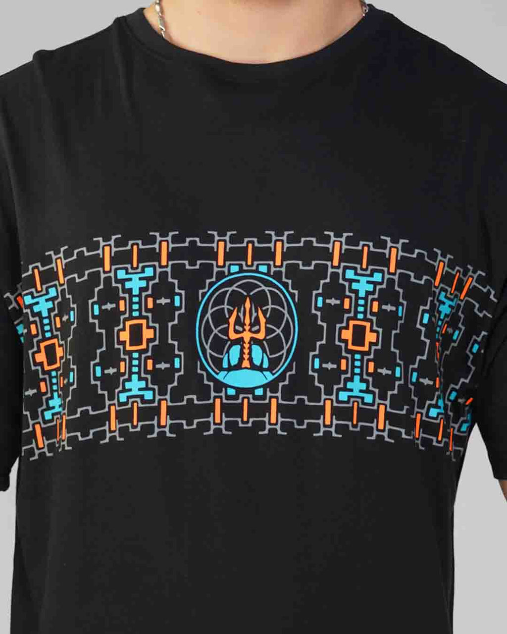 Cyber Shaman Graphic Tee – Limited Edition Drop