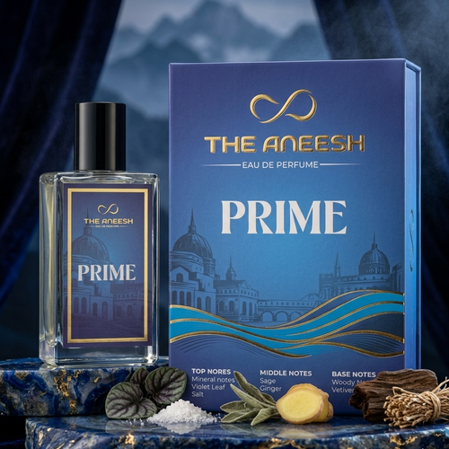 Bundle of 3 Men’s Perfumes –  Prime  Aura & Nargis