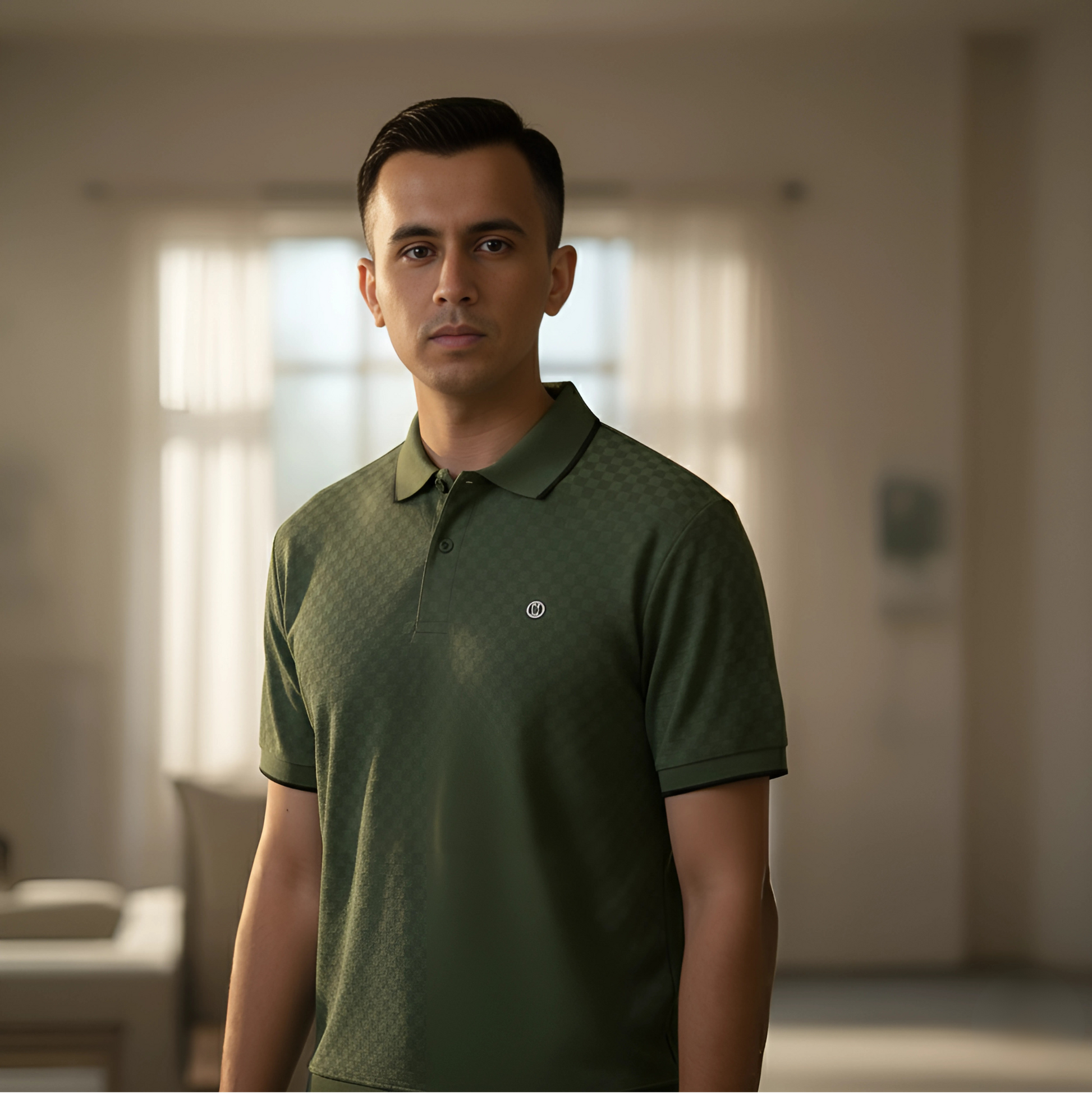 Classic Polo Tee – TheAneesh Casual & Smart Wear