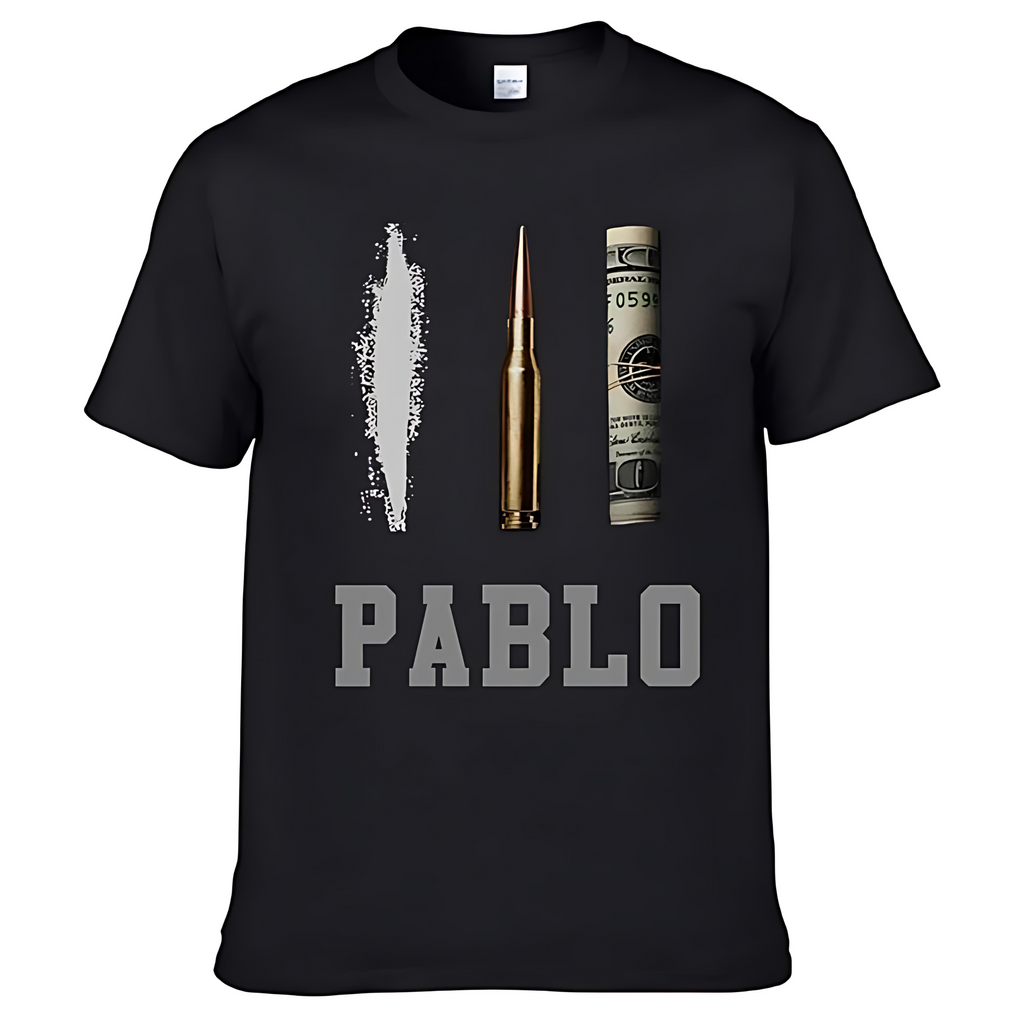 NARCOS Pablo Escobar Graphic Tee&nbsp;
