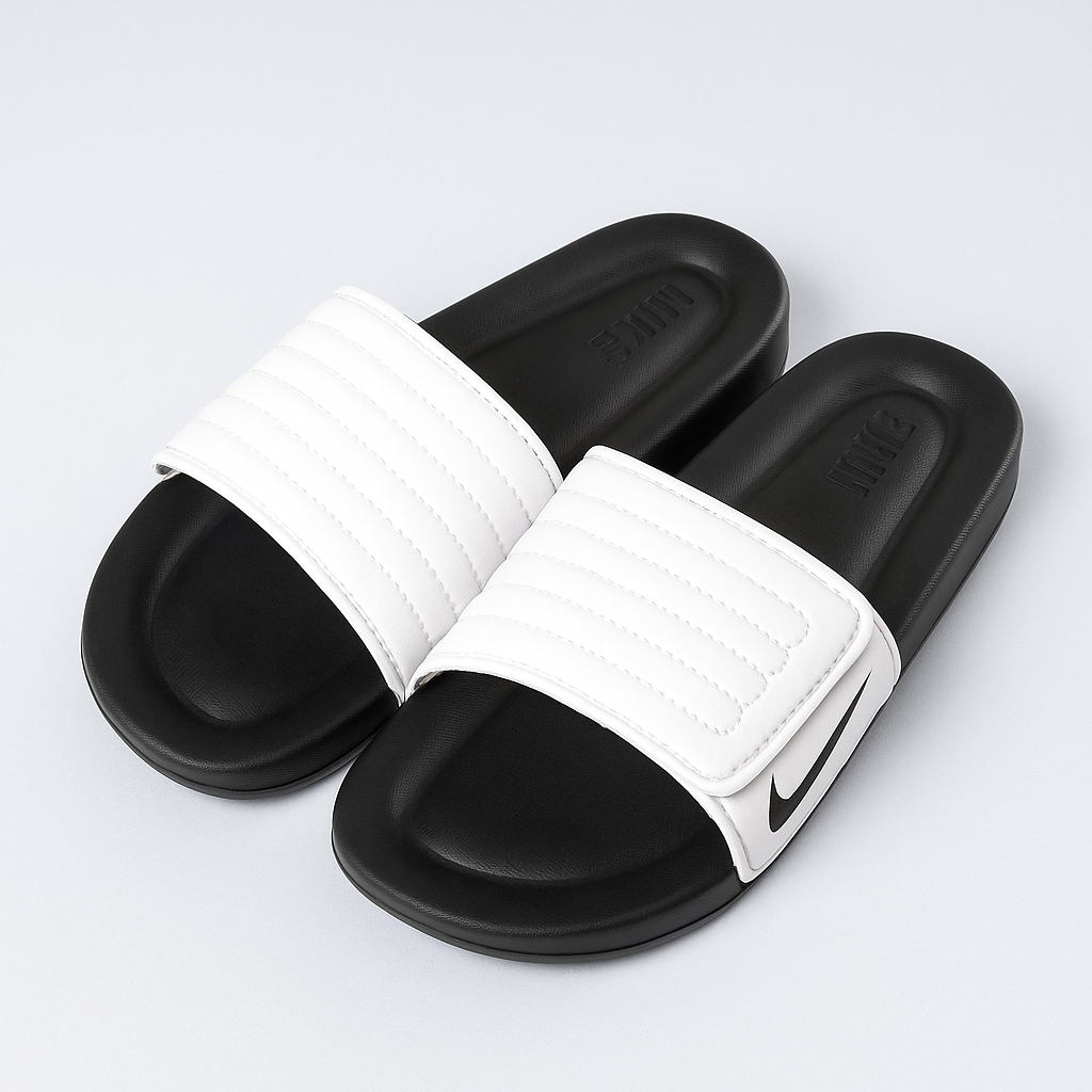 Nike-Inspired Comfort Slides – For Everyday Wear