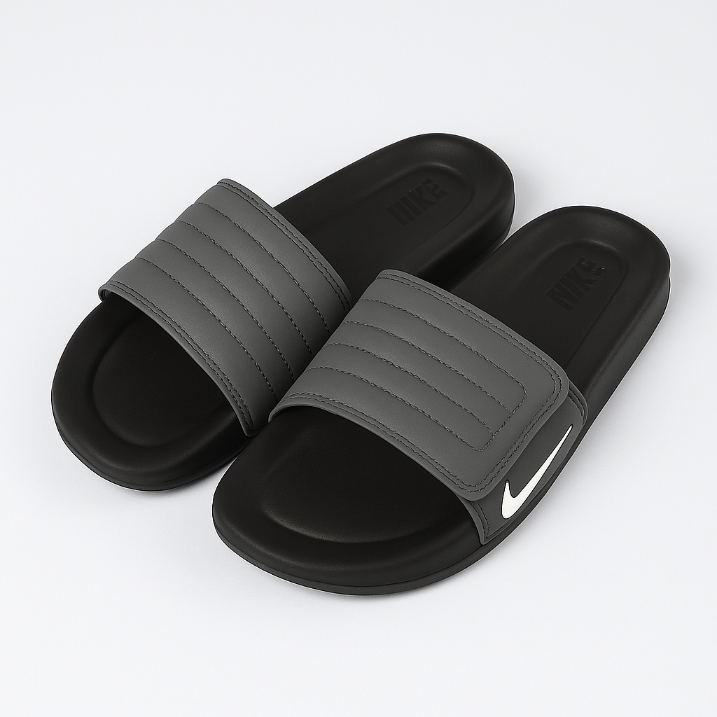 Nike-Inspired Comfort Slides – For Everyday Wear