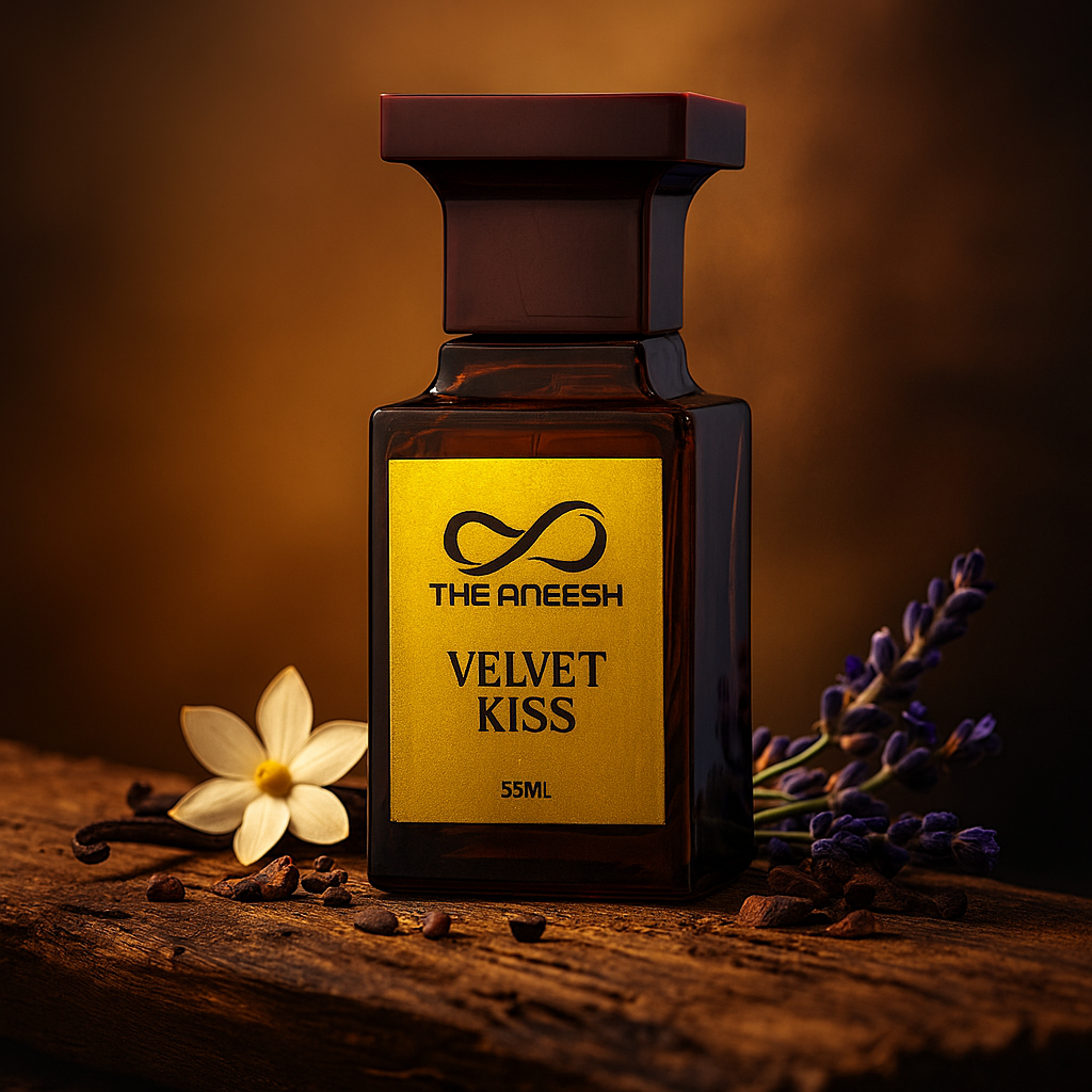 Velvet Kiss Perfume for Women | TheAneesh Perfumes