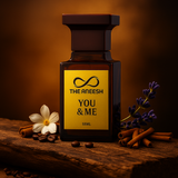 YOU & ME Perfume for Women | TheAneesh Perfumes