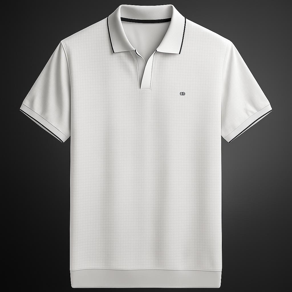 Classic Polo Tee – TheAneesh Casual & Smart Wear