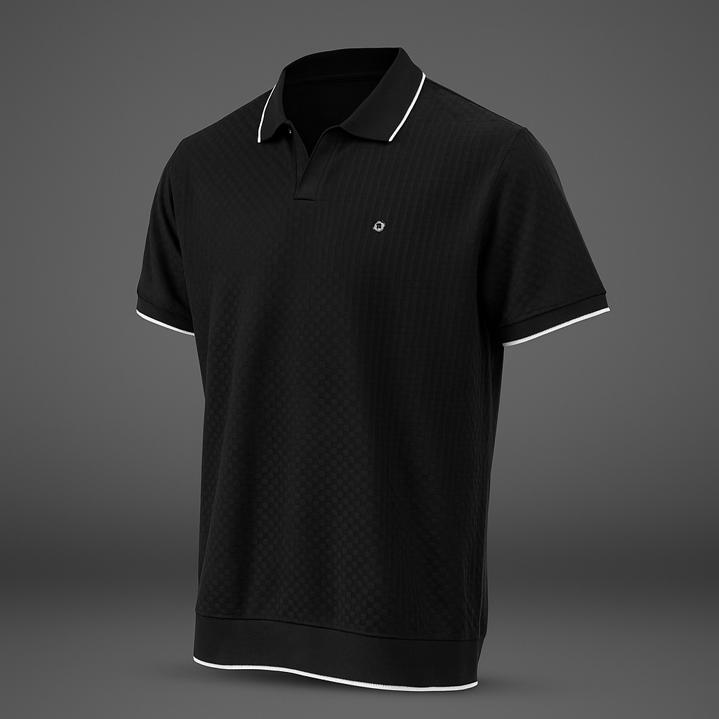 Classic Polo Tee – TheAneesh Casual & Smart Wear