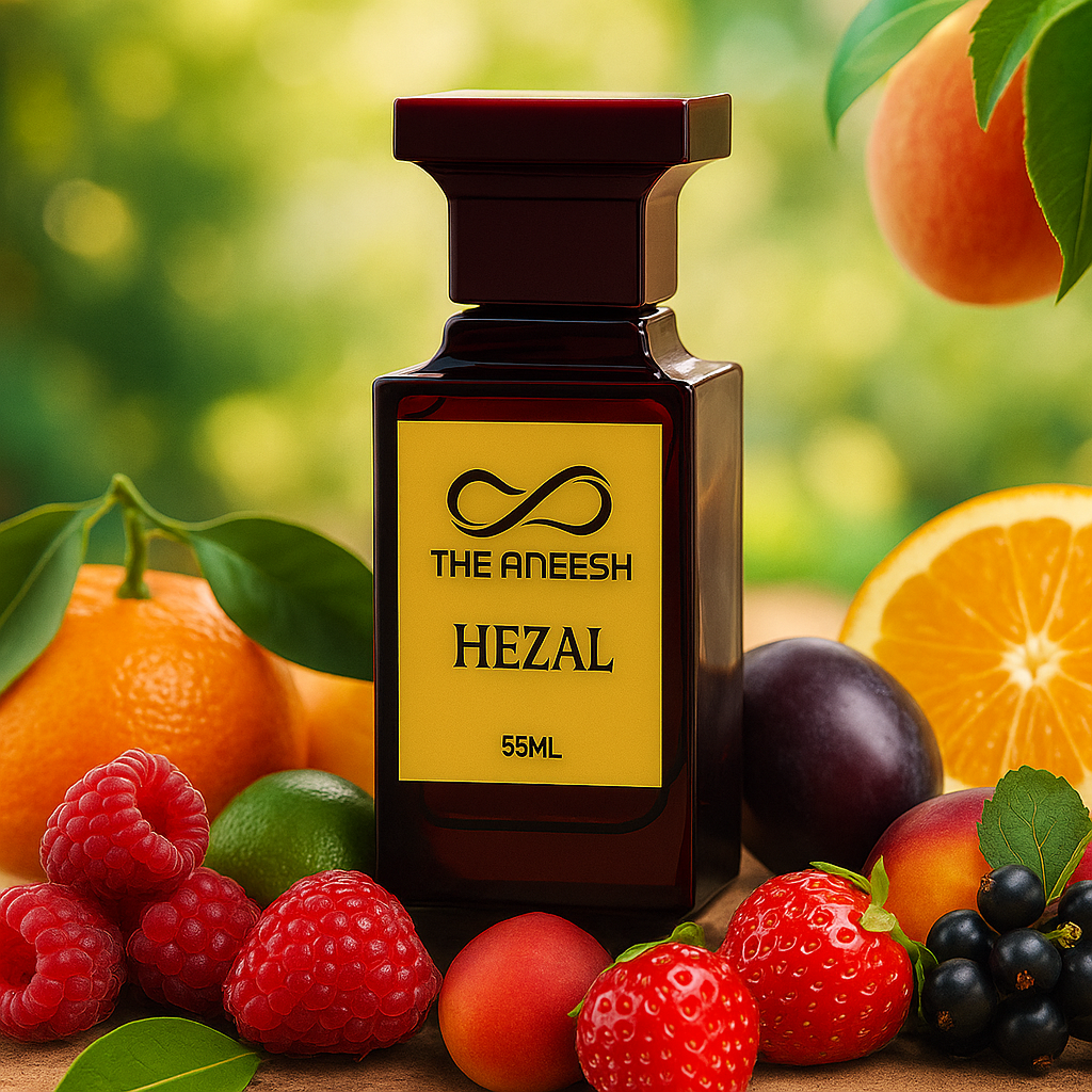 Hezal for Women | TheAneesh Perfumes