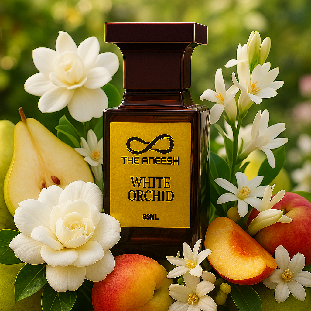 White Orchid  impression of deja vu for Women| TheAneesh perfumes