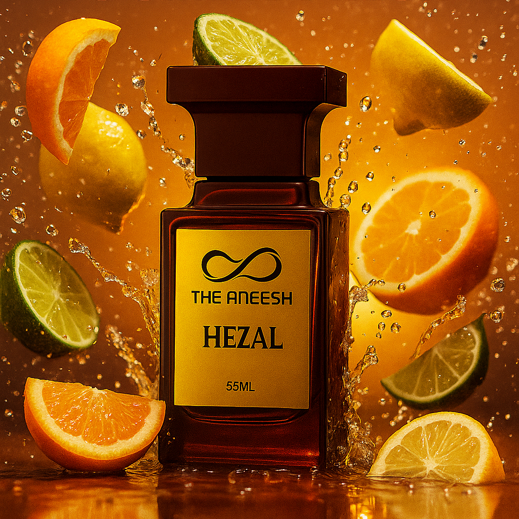 hezal perfume