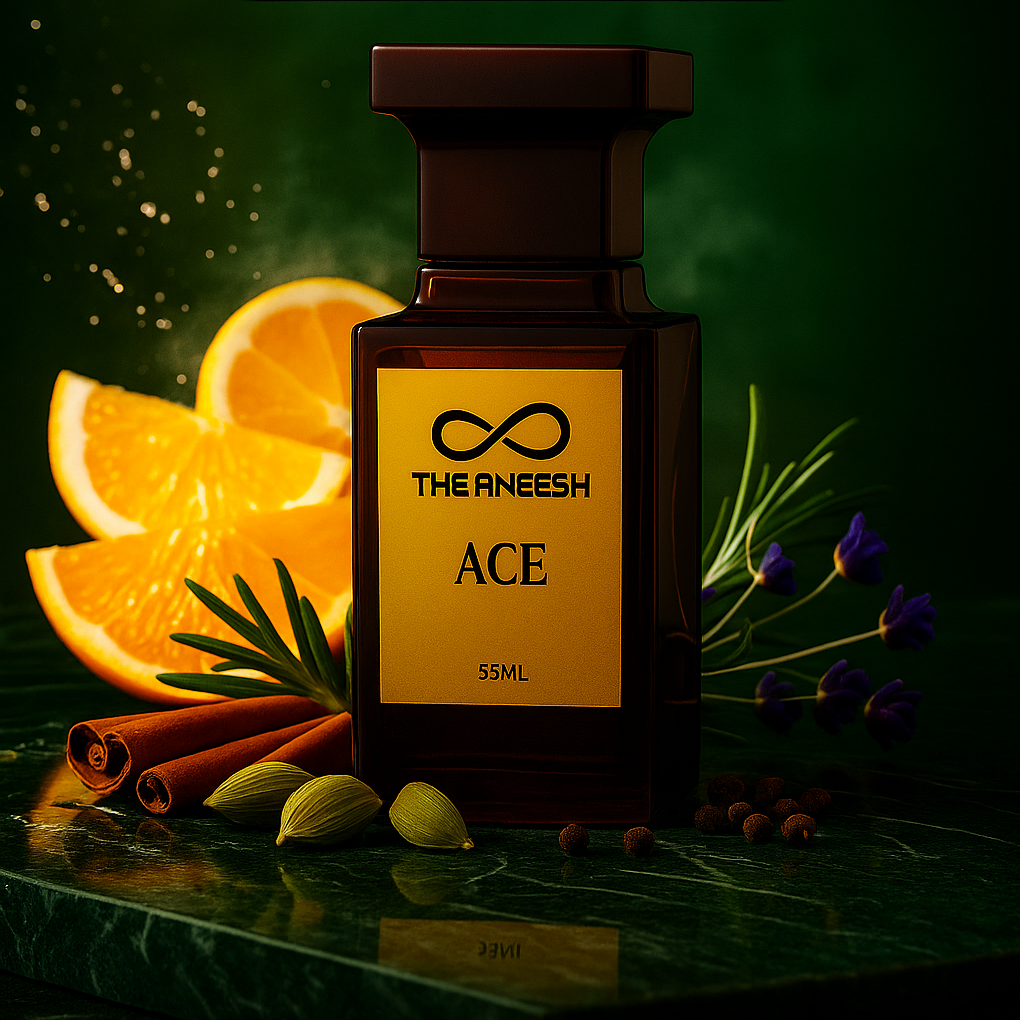 Ace perfume