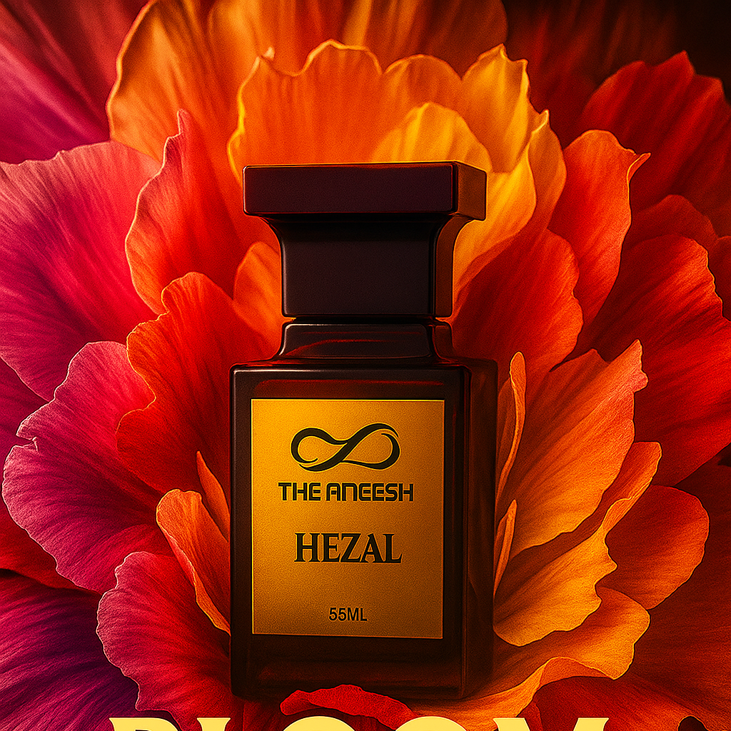 hezal perfume