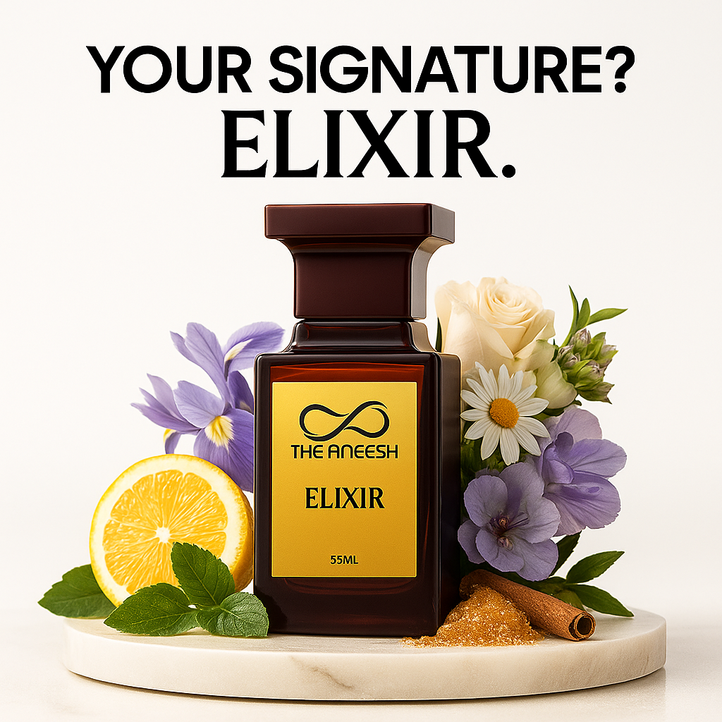 Elixir impression of office for men for Men | TheAneesh perfumes