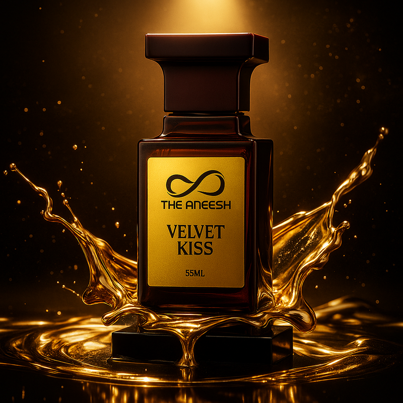 Bundle of 3 Women’s Perfumes – Velvet Kiss,White Orchid & You & Me (55ml each)