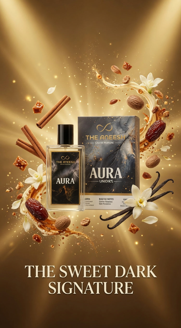 AURA for Unisex| TheAneesh perfumes