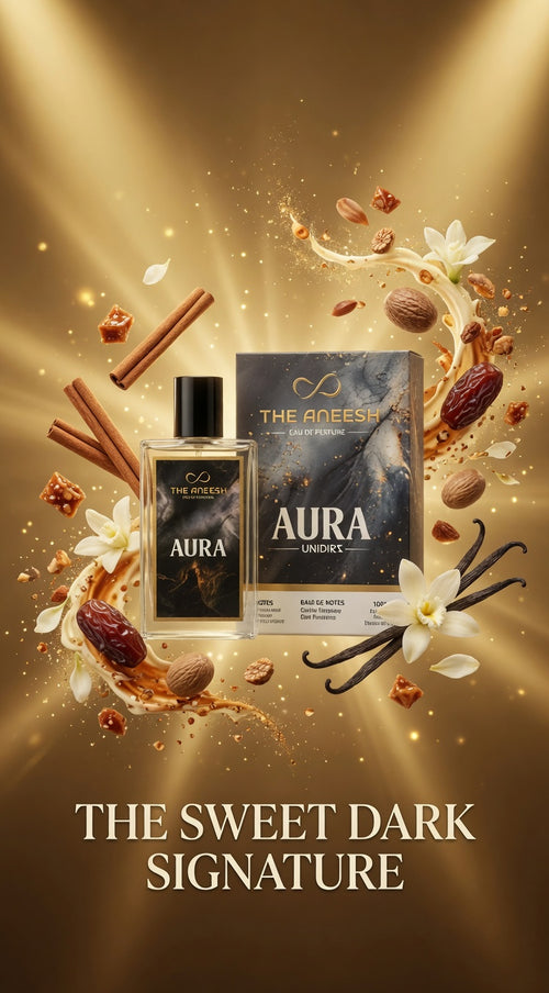 AURA for Unisex| TheAneesh perfumes