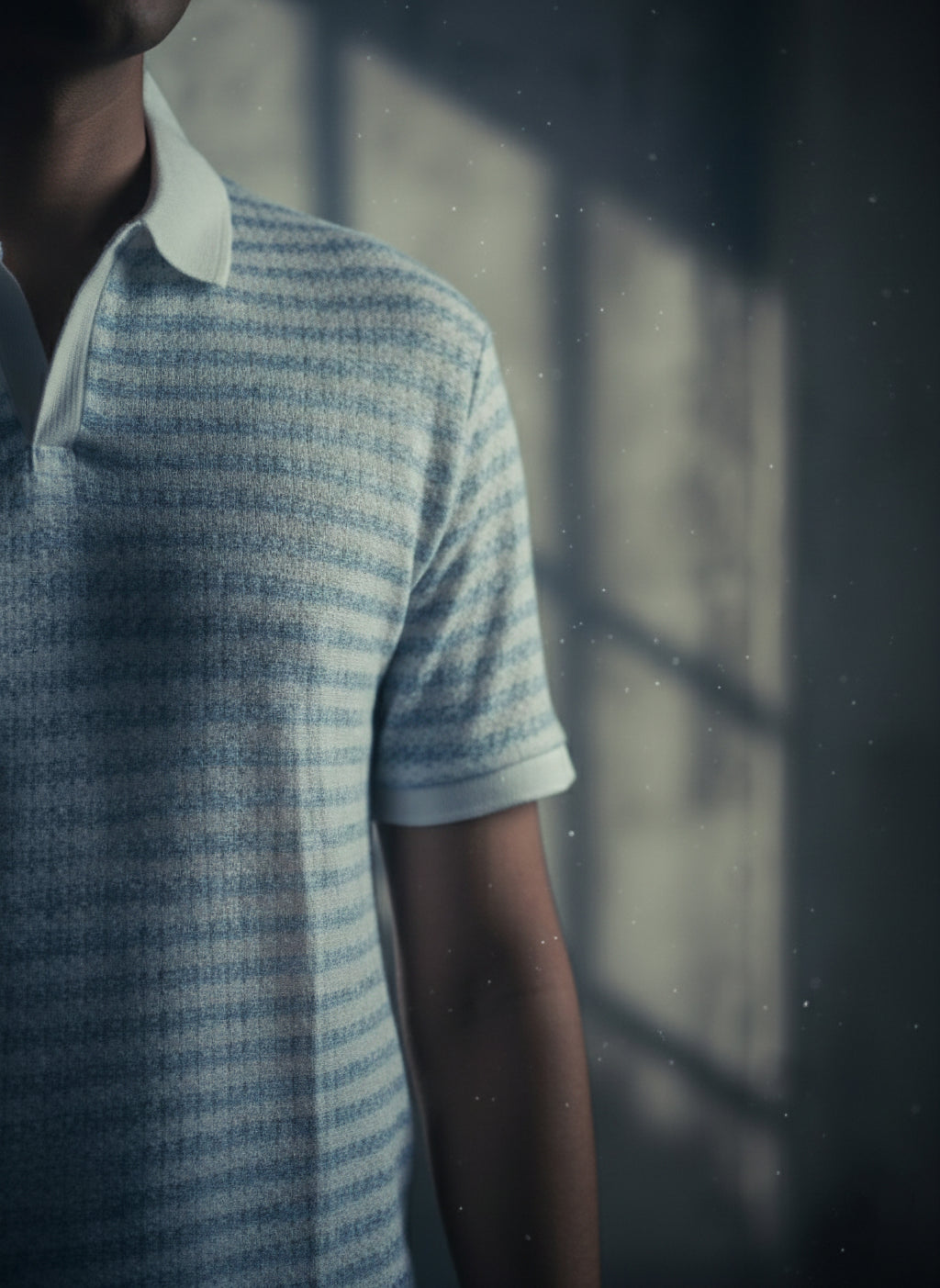 China Old Money Design Polo | Premium Chinese Fabric | TheAneesh