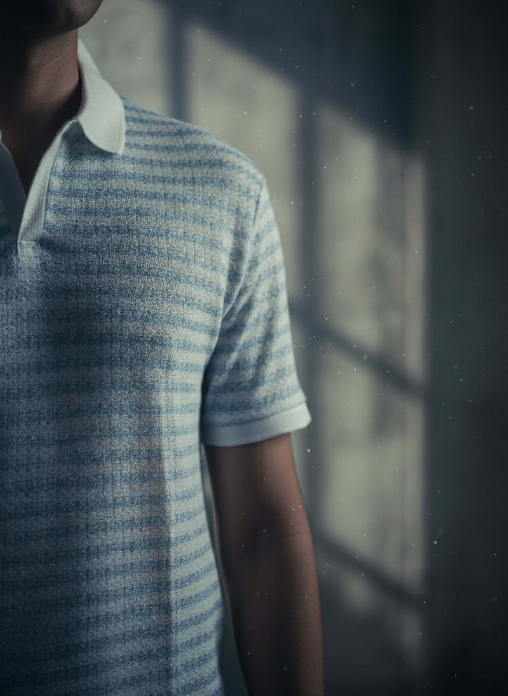 China Old Money Design Polo | Premium Chinese Fabric | TheAneesh