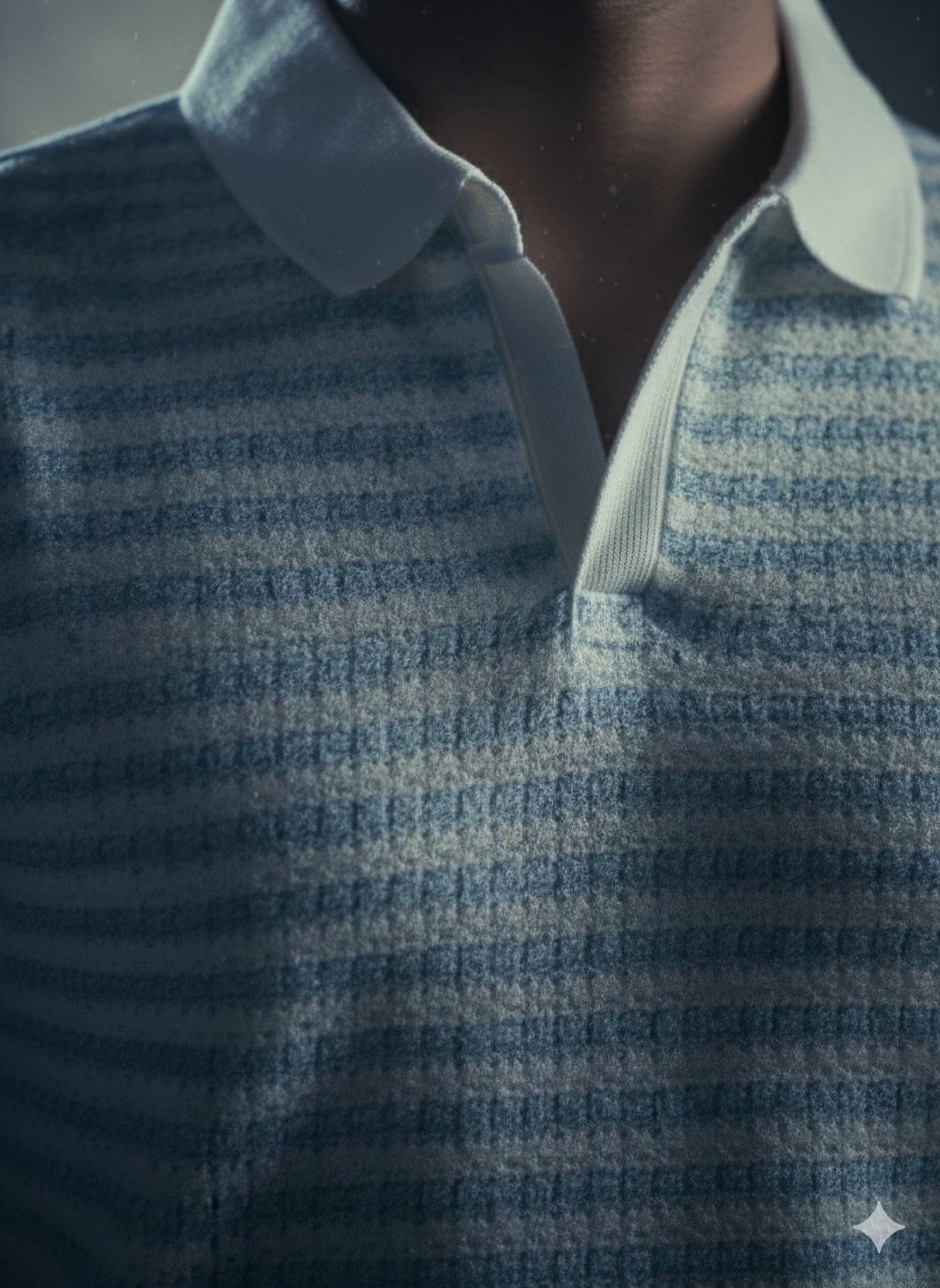 China Old Money Design Polo | Premium Chinese Fabric | TheAneesh