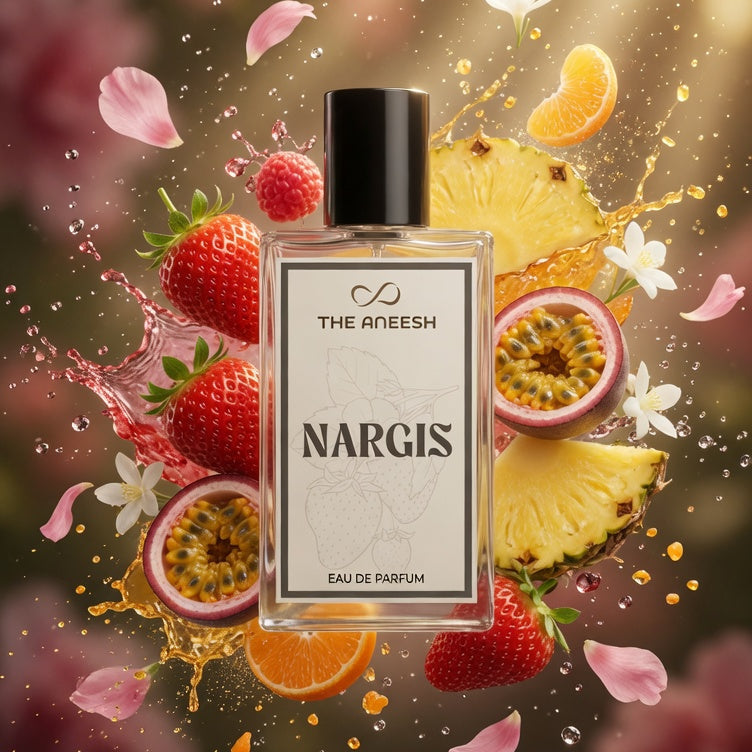 Nargis perfume | TheAneesh Perfumes