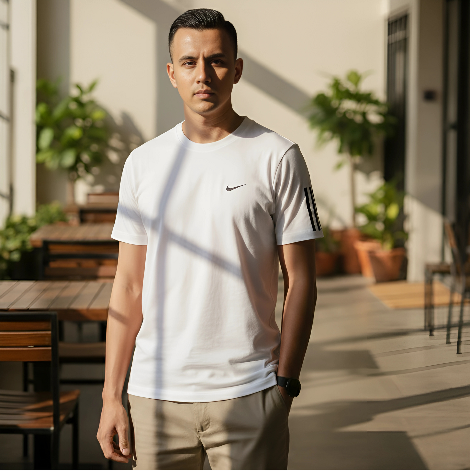 Nike Dri-FIT Tee – TheAneesh Exclusive Drop