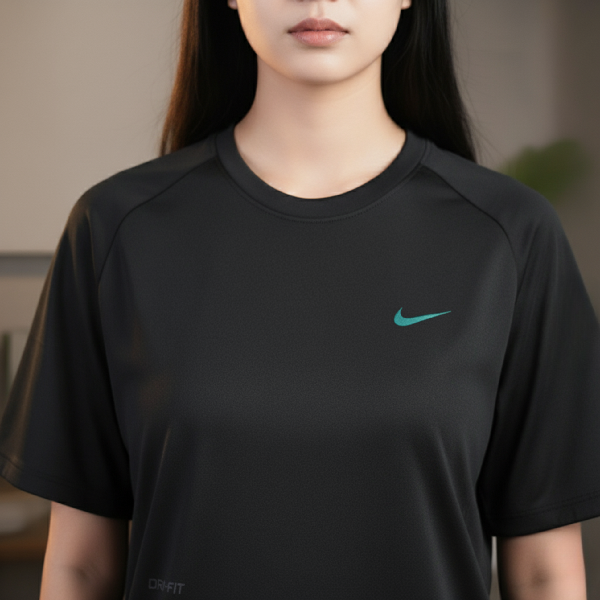 Nike Dri-FIT Tee – TheAneesh Exclusive Drop