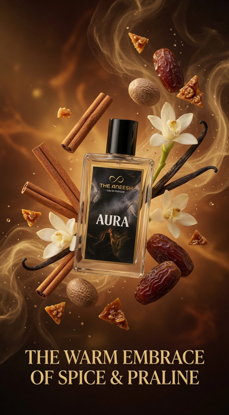 AURA for Unisex| TheAneesh perfumes