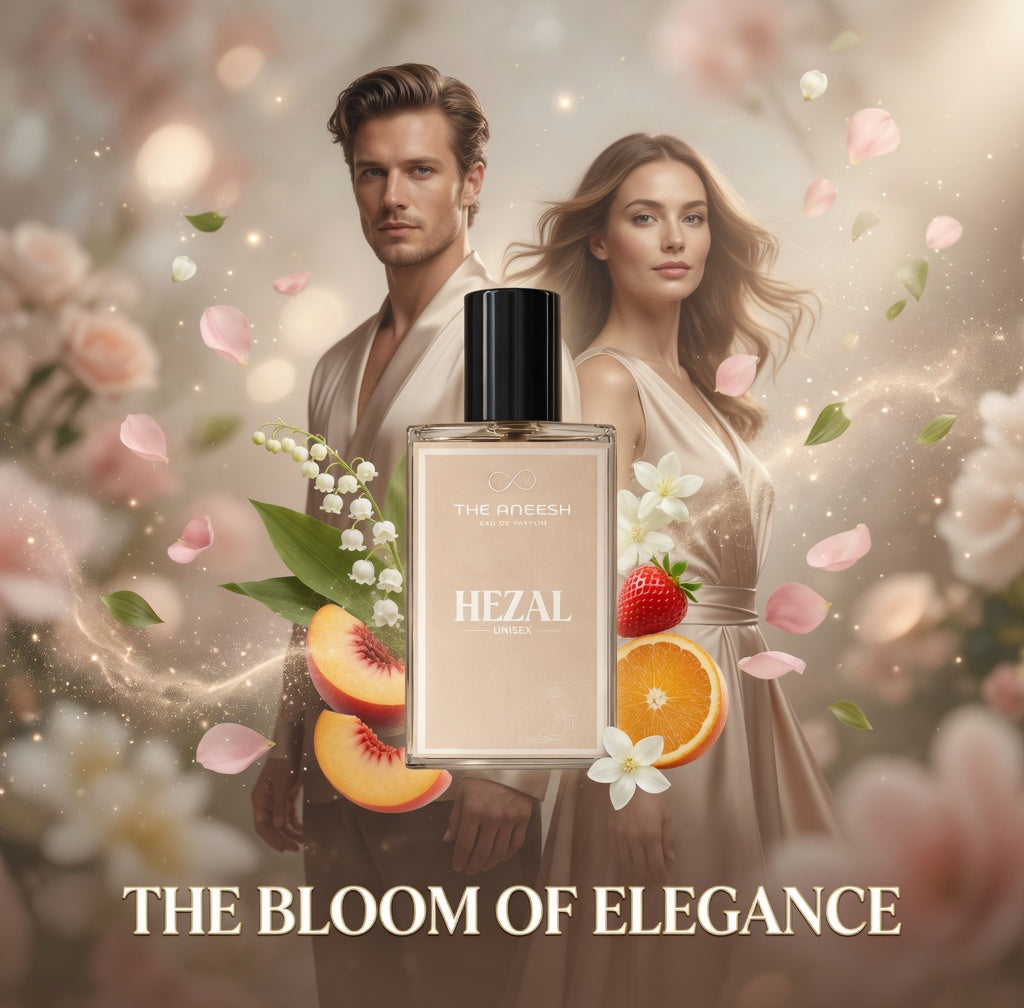 Hezal  | TheAneesh Perfumes