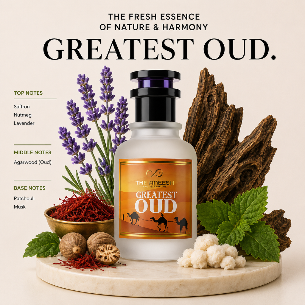 Greatest Oud | TheAneesh Perfumes
