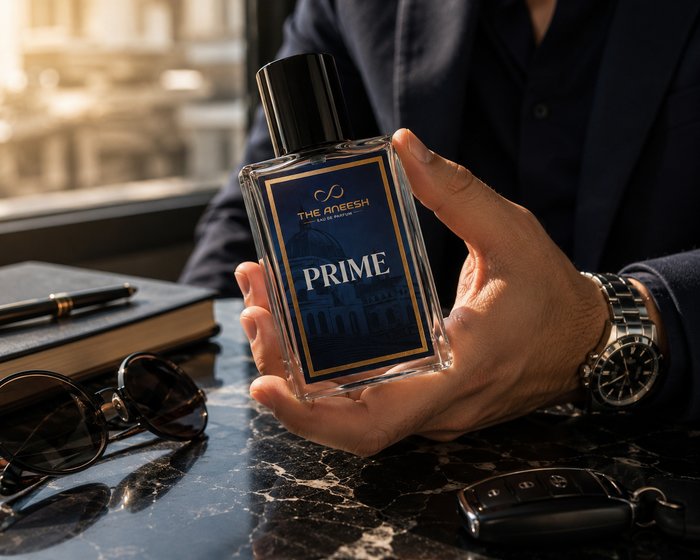 Prime impresion of valentino for Men | TheAneesh Perfumes