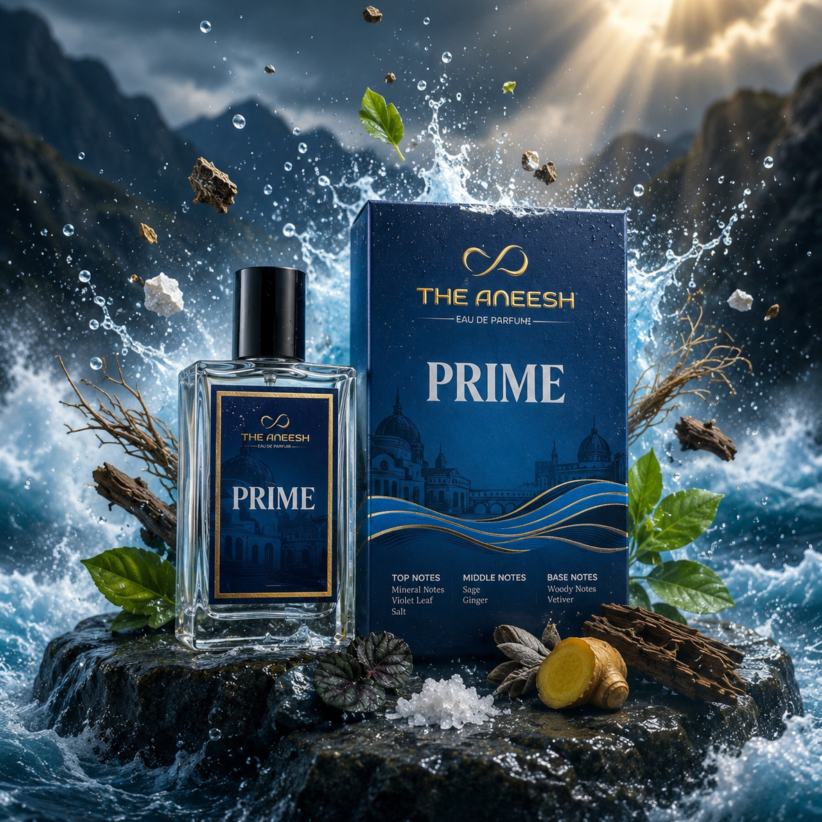 Prime impresion of valentino for Men | TheAneesh Perfumes