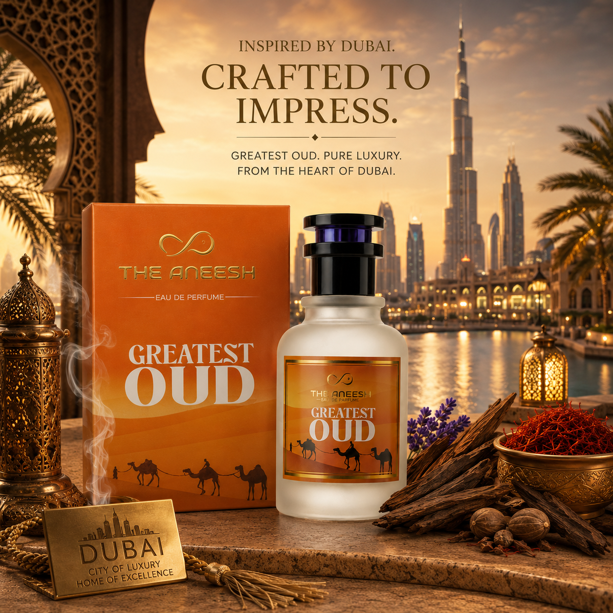 Greatest Oud | TheAneesh Perfumes