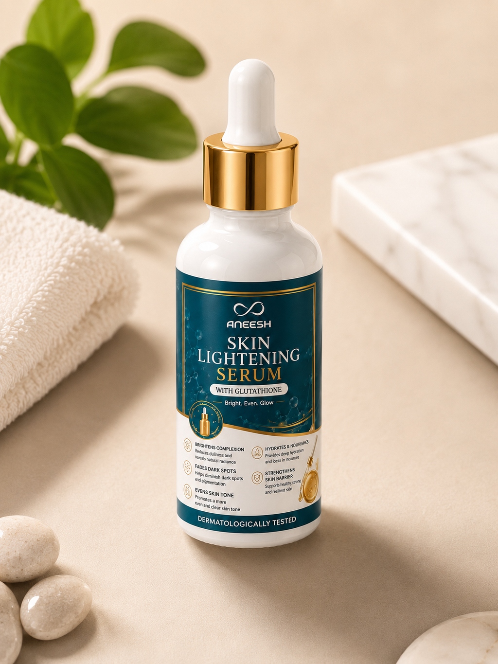 Aneesh Complete Skincare Bundle
