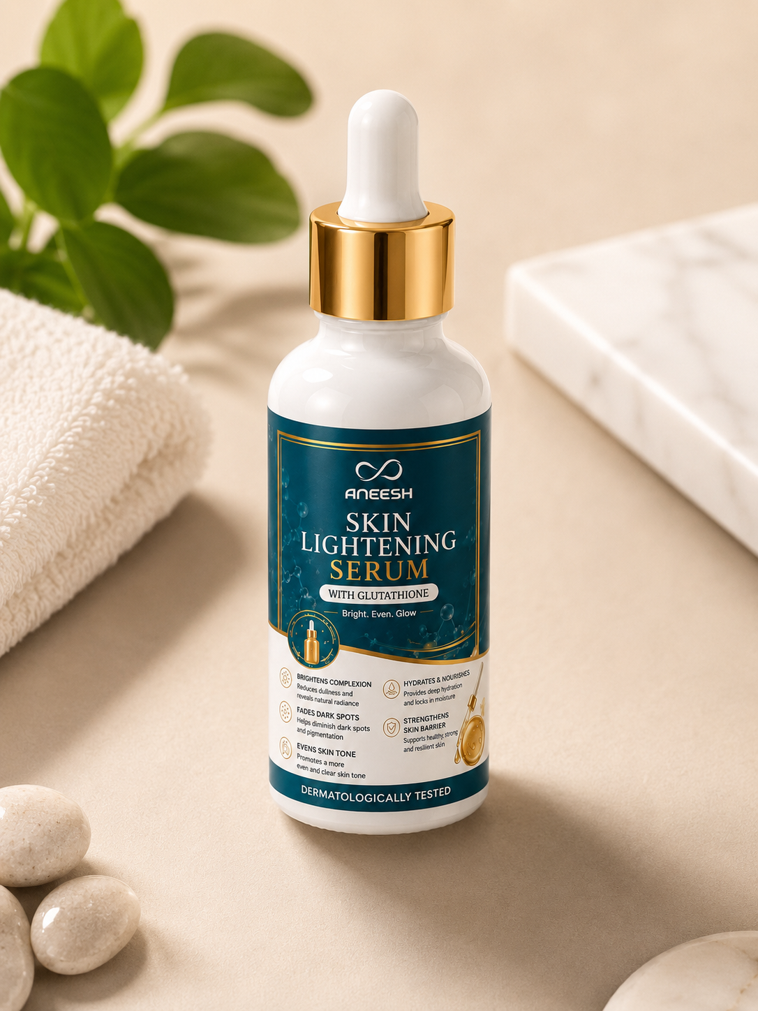 Aneesh Complete Skincare Bundle