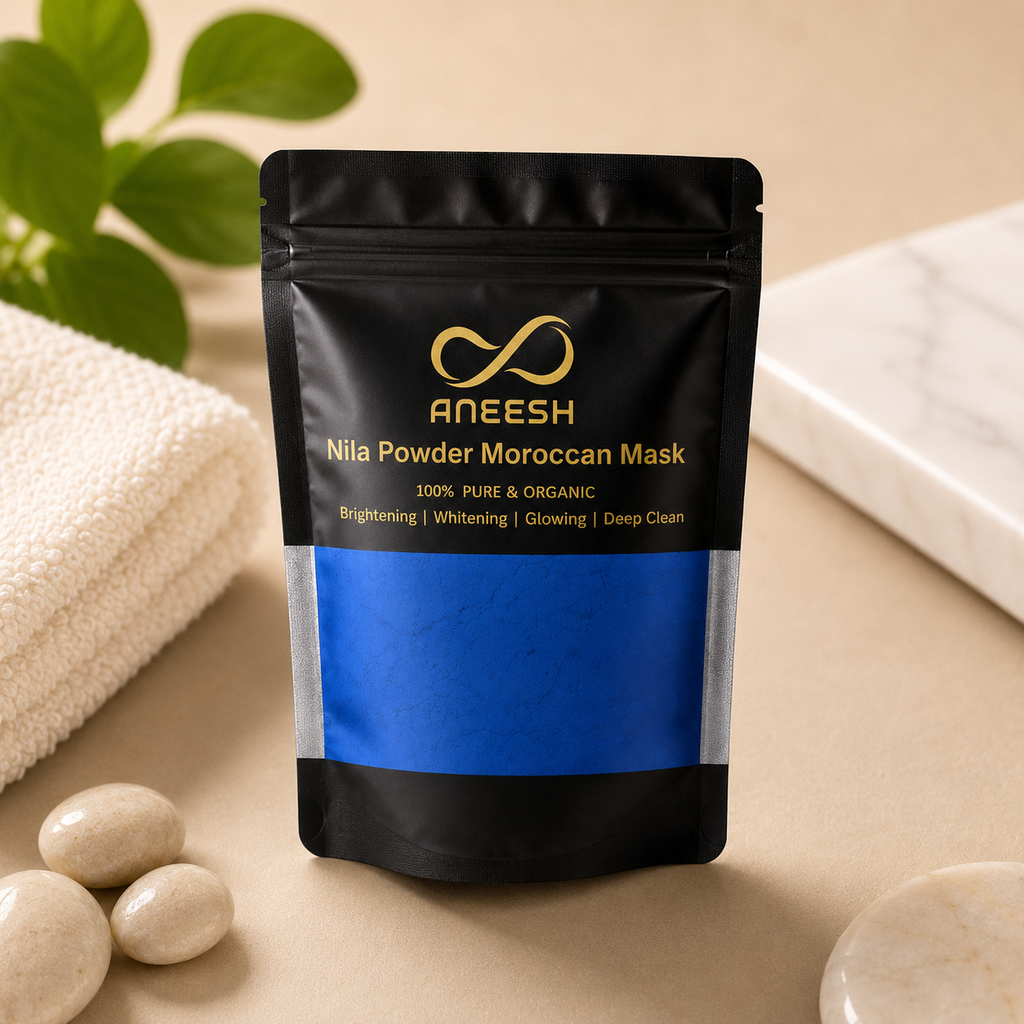 Aneesh Complete Skincare Bundle
