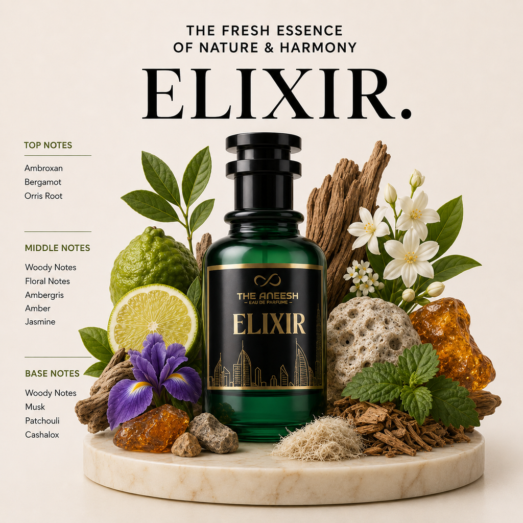 Elixir impression of office for men for Men | TheAneesh perfumes