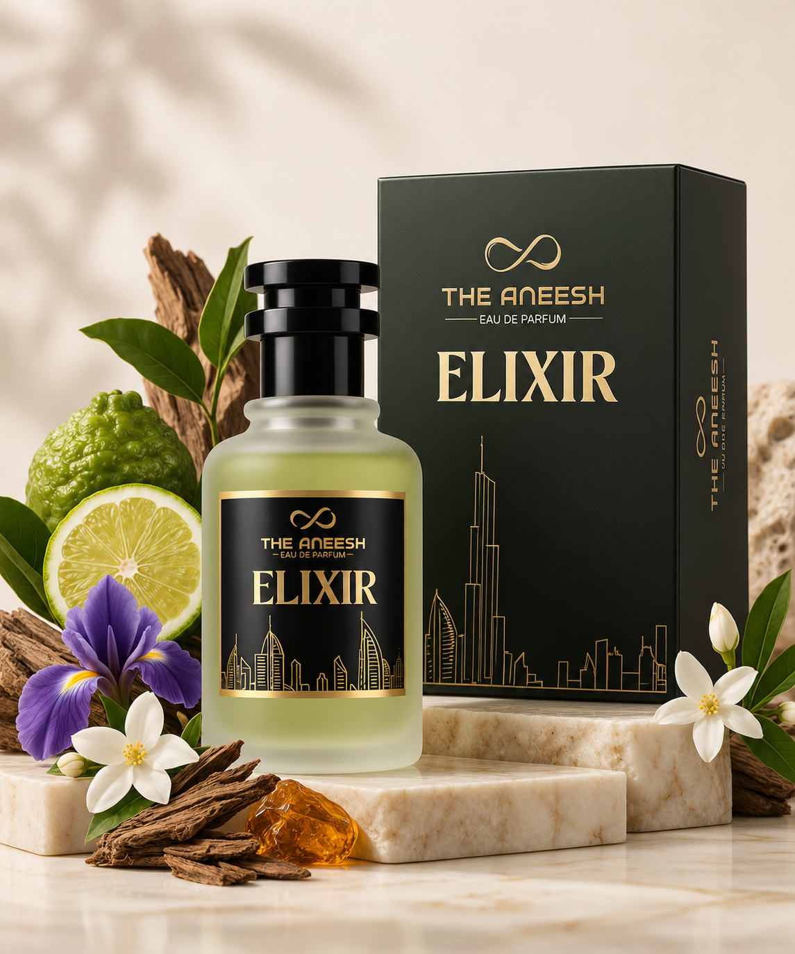 Elixir impression of office for men for Men | TheAneesh perfumes