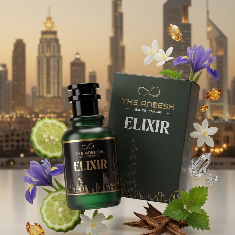 Elixir impression of office for men for Men | TheAneesh perfumes