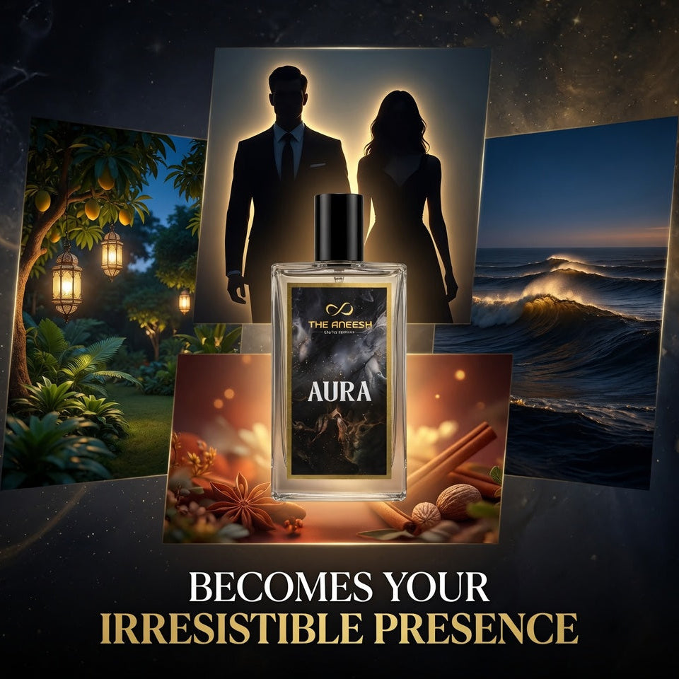 AURA for Unisex| TheAneesh perfumes