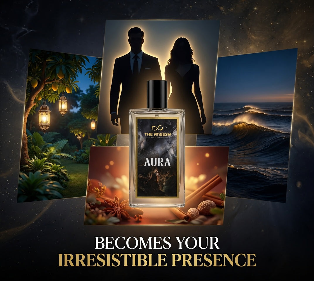 AURA for Unisex| TheAneesh perfumes