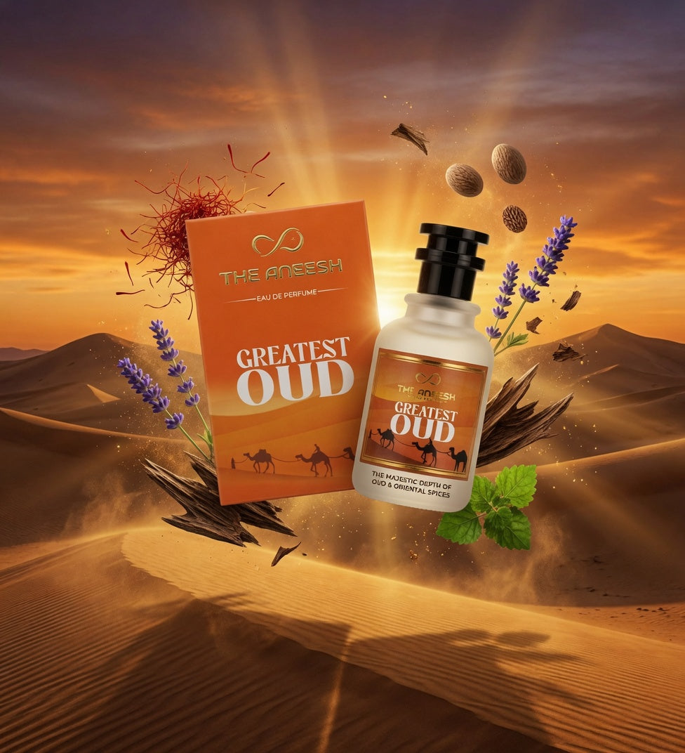 Greatest Oud | TheAneesh Perfumes