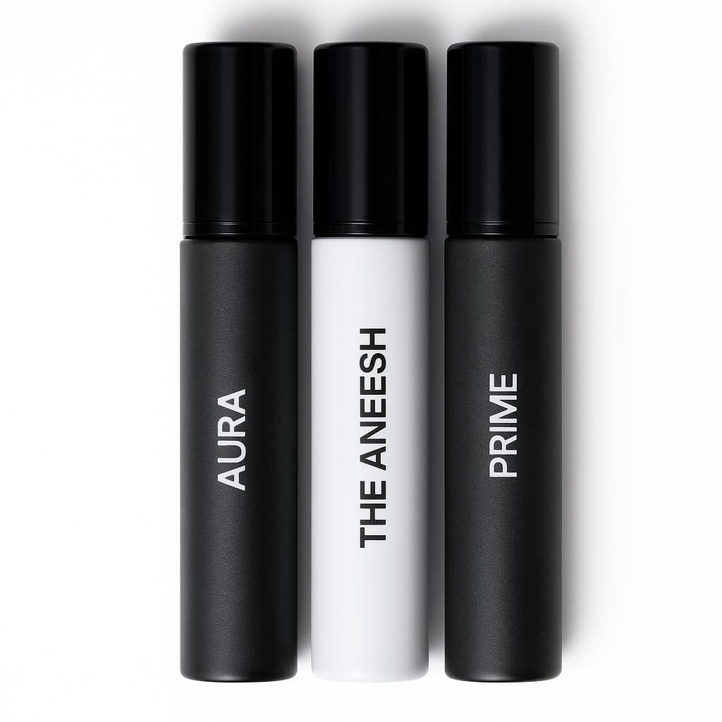 bundle of 3 Perfume Tester Set | TheAneesh Perfumes