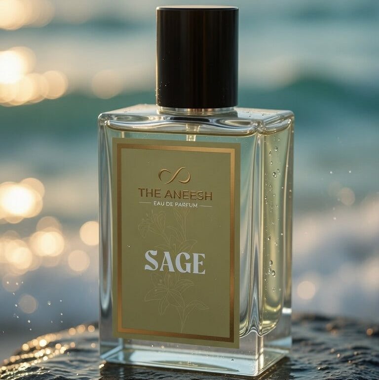 Sage perfume for Summer | TheAneesh Perfumes