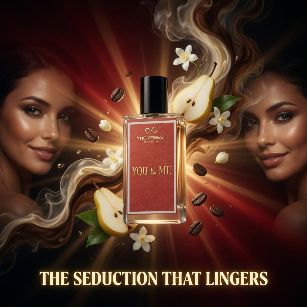 YOU & ME impresion of black opium  | TheAneesh Perfumes