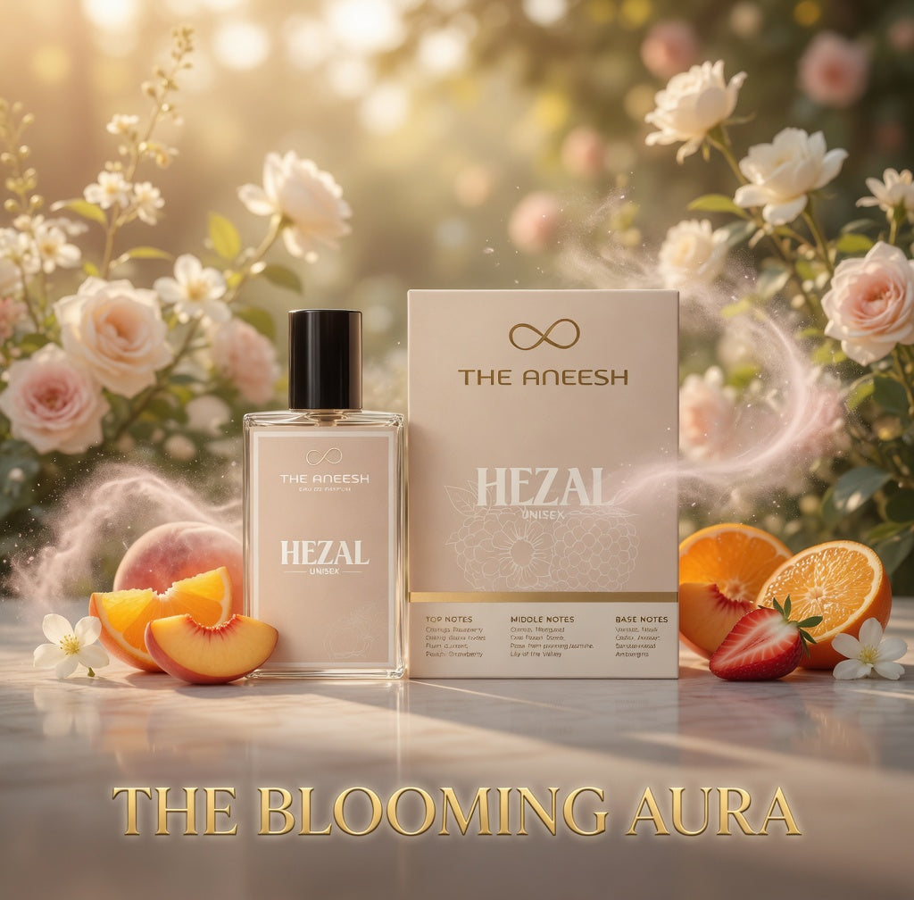 Hezal  | TheAneesh Perfumes